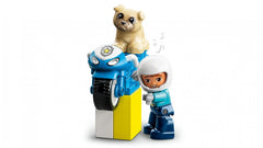 Lego duplo motocicleta de politie 10967, LEGO - Publisol.ro