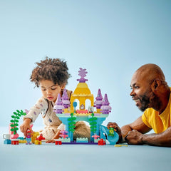 Lego duplo palatul subacvatic magic al lui ariel 10435, LEGO - Publisol.ro