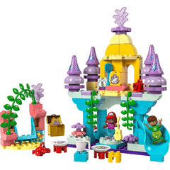 Lego duplo palatul subacvatic magic al lui ariel 10435, LEGO - Publisol.ro