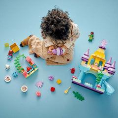 Lego duplo palatul subacvatic magic al lui ariel 10435, LEGO - Publisol.ro
