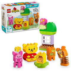 Lego Duplo petrecerea de ziua de nastere a lui Winnie de plus 10457 - Publisol.ro