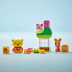 Lego Duplo petrecerea de ziua de nastere a lui Winnie de plus 10457 - Publisol.ro