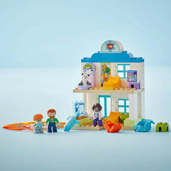 Lego duplo prima vizita la doctor 10449, LEGO - Publisol.ro