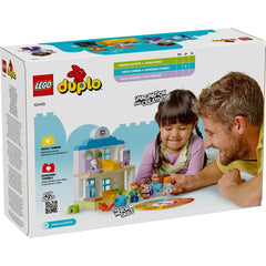 Lego duplo prima vizita la doctor 10449, LEGO - Publisol.ro