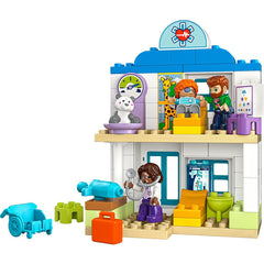Lego duplo prima vizita la doctor 10449, LEGO - Publisol.ro