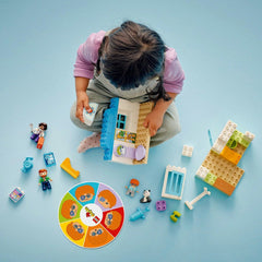 Lego duplo prima vizita la doctor 10449, LEGO - Publisol.ro