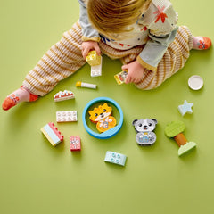 Lego duplo primul meu catelus si primul meu pisoi cu sunete 10977, LEGO - Publisol.ro