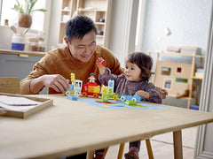 Lego duplo primul meu tren cu numere - invata sa numeri 10954, LEGO - Publisol.ro