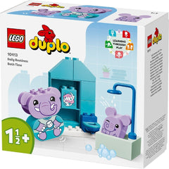 Lego duplo rutine zilnice baita 10413, LEGO - Publisol.ro