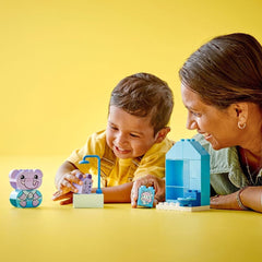 Lego duplo rutine zilnice baita 10413, LEGO - Publisol.ro