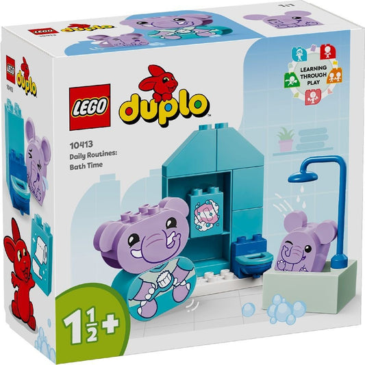 Lego duplo rutine zilnice baita 10413, LEGO - Publisol.ro