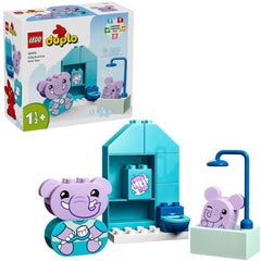 Lego duplo rutine zilnice baita 10413, LEGO - Publisol.ro