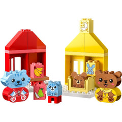 Lego duplo rutine zilnice mesele si somnul 10414, LEGO - Publisol.ro