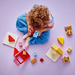 Lego duplo rutine zilnice mesele si somnul 10414, LEGO - Publisol.ro