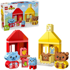 Lego duplo rutine zilnice mesele si somnul 10414, LEGO - Publisol.ro