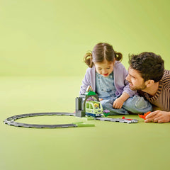 Lego duplo set de extindere tunel cu sine de cale ferata 10425, LEGO - Publisol.ro