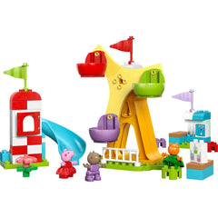 Lego Duplo targ de distractii 10453 - Publisol.ro