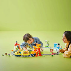 Lego duplo tren comunitar interactiv 10428, LEGO - Publisol.ro