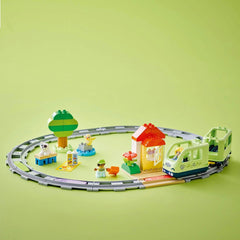 Lego duplo tren de aventura interactiv 10427, LEGO - Publisol.ro