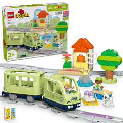 Lego duplo tren de aventura interactiv 10427, LEGO - Publisol.ro