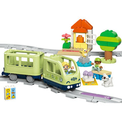 Lego duplo tren de aventura interactiv 10427, LEGO - Publisol.ro