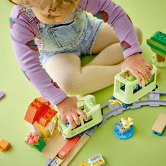 Lego duplo tren de aventura interactiv 10427, LEGO - Publisol.ro