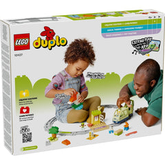 Lego duplo tren de aventura interactiv 10427, LEGO - Publisol.ro