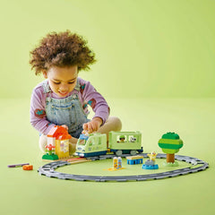 Lego duplo tren de aventura interactiv 10427, LEGO - Publisol.ro