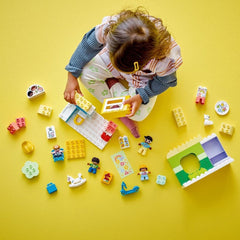 Lego duplo viata la cresa 10992, LEGO - Publisol.ro