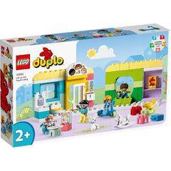 Lego duplo viata la cresa 10992, LEGO - Publisol.ro
