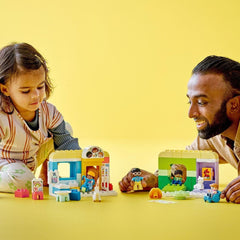 Lego duplo viata la cresa 10992, LEGO - Publisol.ro
