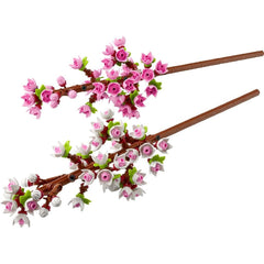 Lego flowers flori de cires 40725, LEGO - Publisol.ro