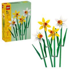 Lego flowers narcise 40747, LEGO - Publisol.ro