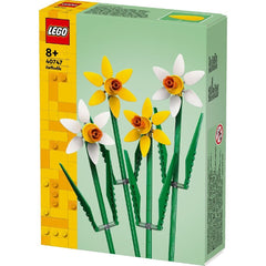 Lego flowers narcise 40747, LEGO - Publisol.ro