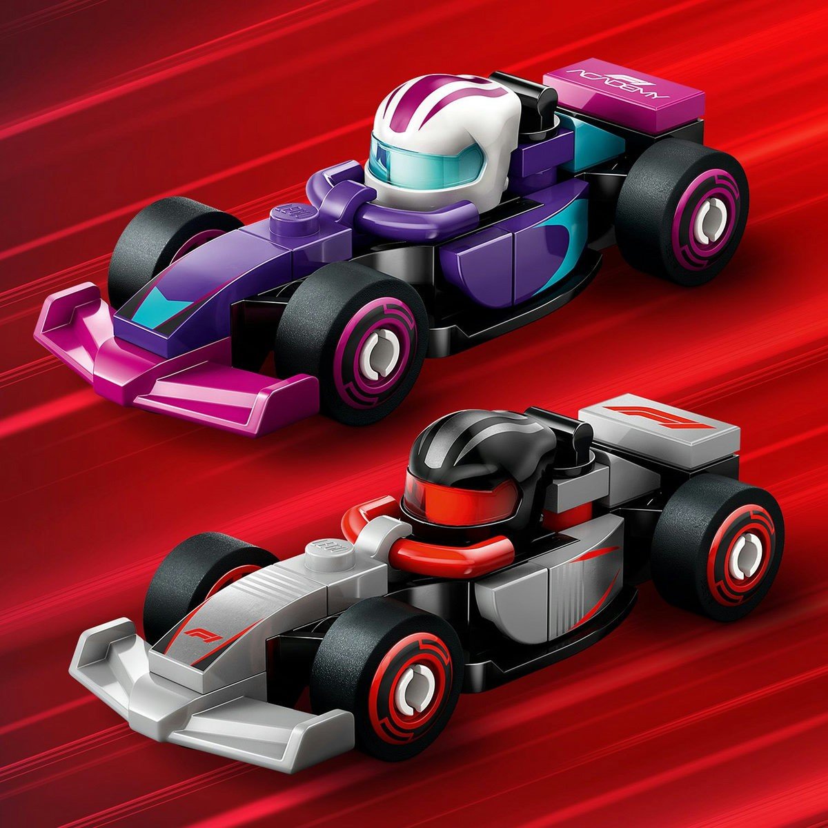 Lego formula 1 masini de curse F1 de colectie 71049 - Publisol.ro