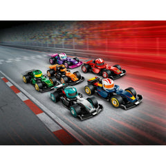 Lego formula 1 masini de curse F1 de colectie 71049 - Publisol.ro