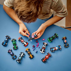 Lego formula 1 masini de curse F1 de colectie 71049 - Publisol.ro