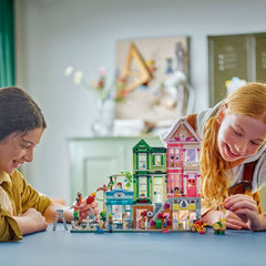 Lego friends apartamente si magazine în orasul heartlake 42670, LEGO - Publisol.ro