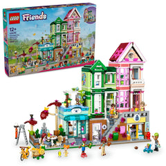 Lego friends apartamente si magazine în orasul heartlake 42670, LEGO - Publisol.ro