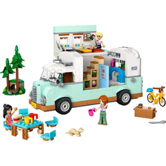 Lego friends aventura în rulota cu prietenii 42663, LEGO - Publisol.ro