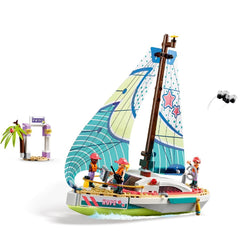 Lego friends aventura nautica a lui stephanie 41716, LEGO - Publisol.ro