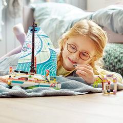 Lego friends aventura nautica a lui stephanie 41716, LEGO - Publisol.ro