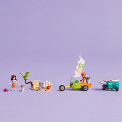 Lego friends aventuri cu catei la surfing si pe scuter 42641, LEGO - Publisol.ro