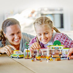 Lego friends bacanie organica 41729, LEGO - Publisol.ro