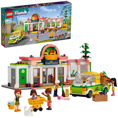 Lego friends bacanie organica 41729, LEGO - Publisol.ro