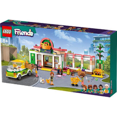 Lego friends bacanie organica 41729, LEGO - Publisol.ro