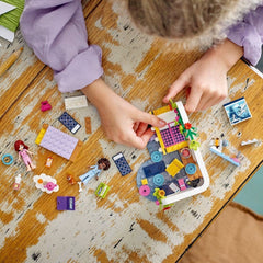 Lego friends camera lui aliya 41740, LEGO - Publisol.ro