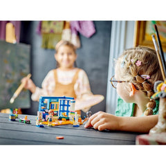 Lego friends camera lui liann 41739, LEGO - Publisol.ro