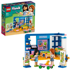 Lego friends camera lui liann 41739, LEGO - Publisol.ro