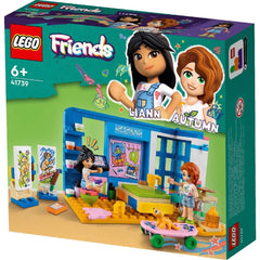 Lego friends camera lui liann 41739, LEGO - Publisol.ro